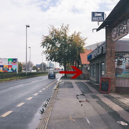 Newly Adapted Studio 88 With Free Parking Zagreb Exterior photo
