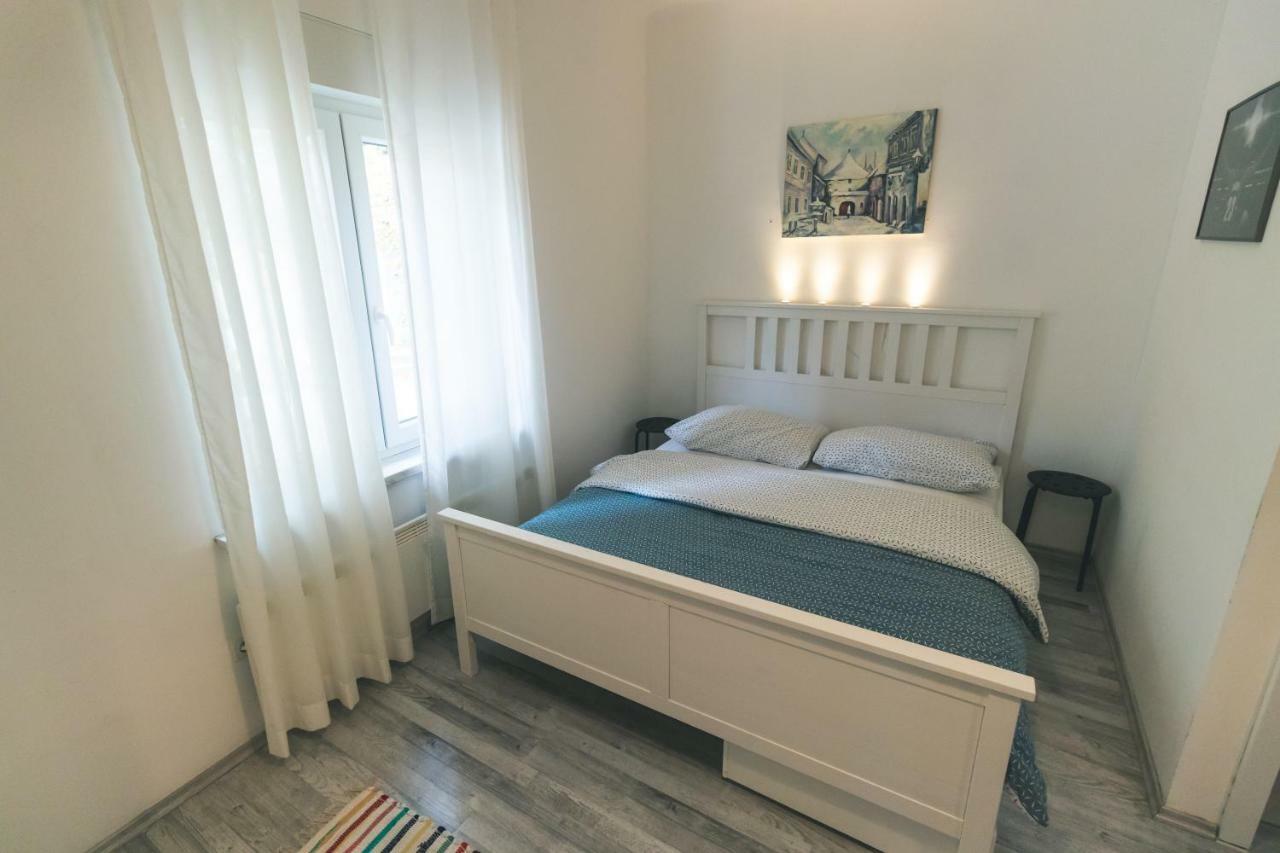 Newly Adapted Studio 88 With Free Parking Zagreb Exterior photo